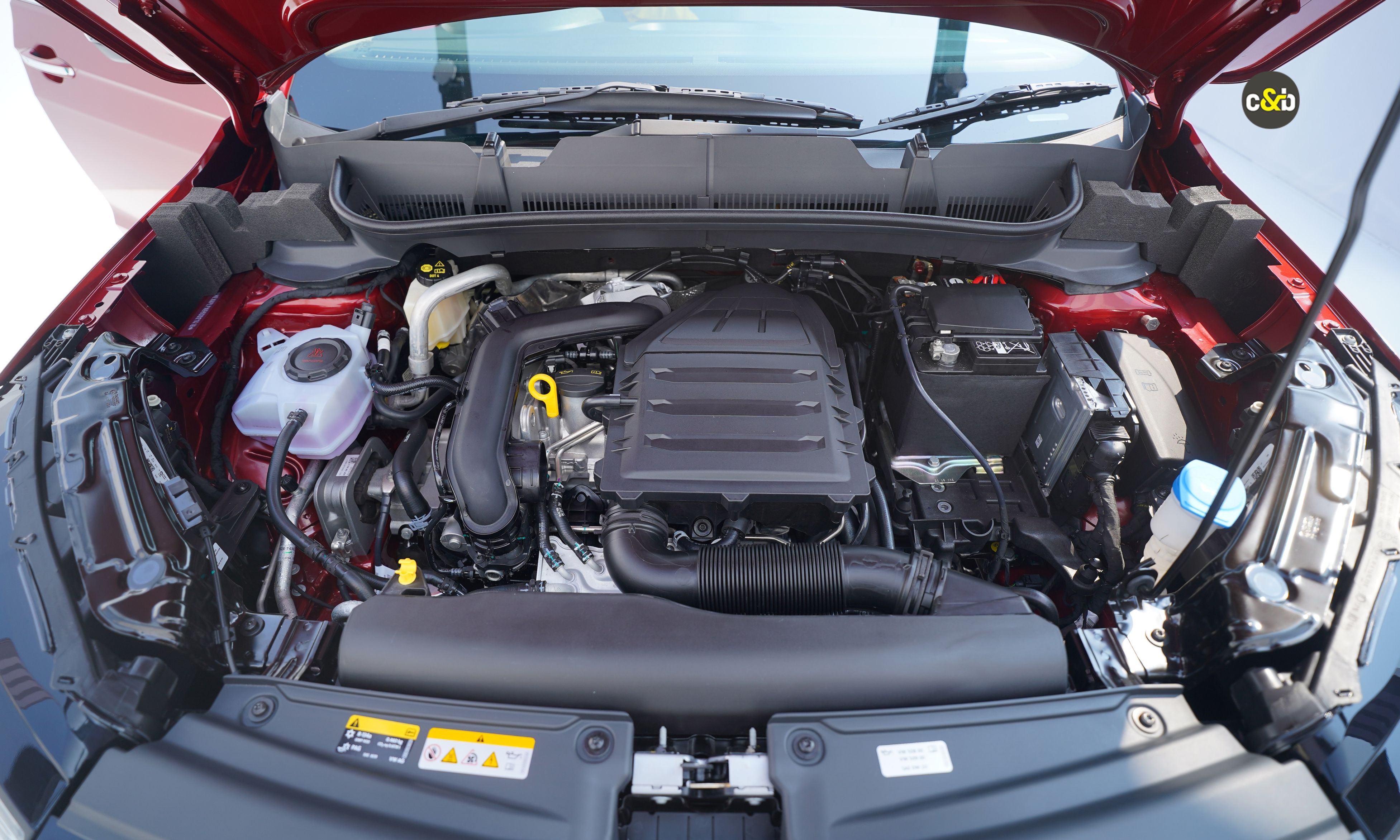 2026 Skoda Kushaq m18