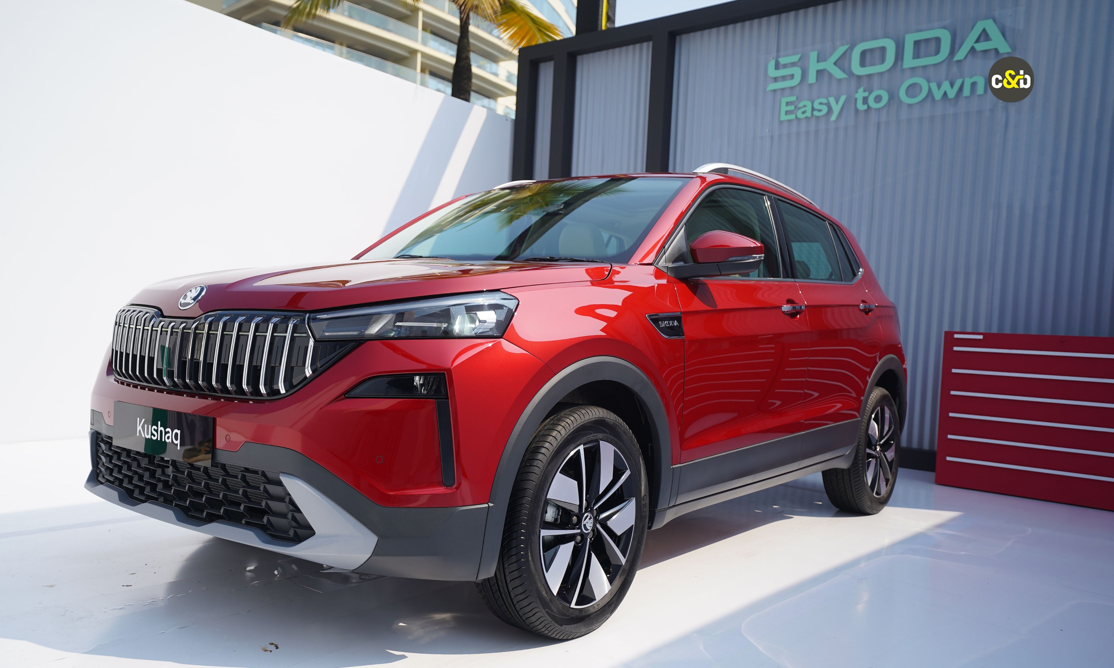 2026 Skoda Kushaq m2