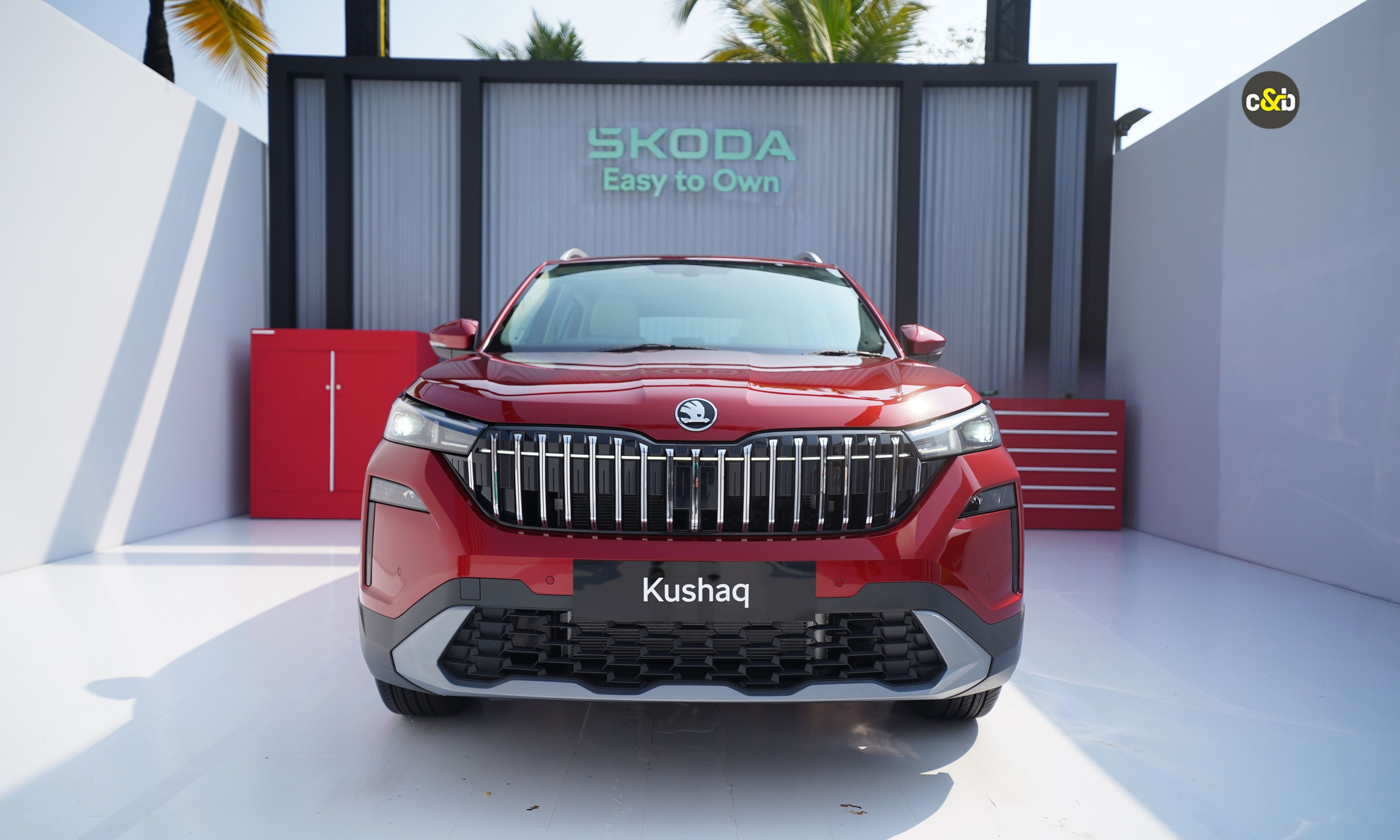 2026 Skoda Kushaq m3