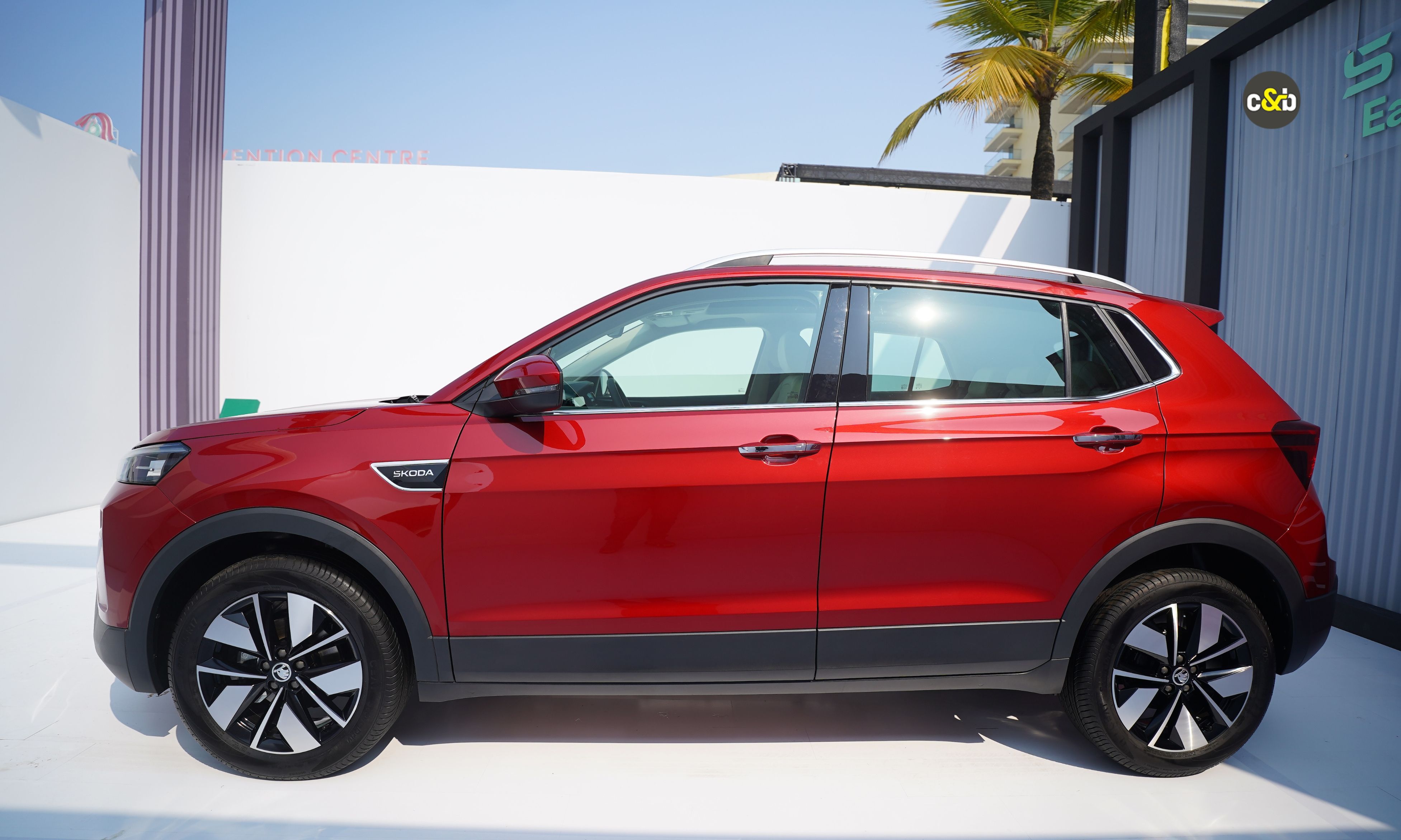 2026 Skoda Kushaq m4