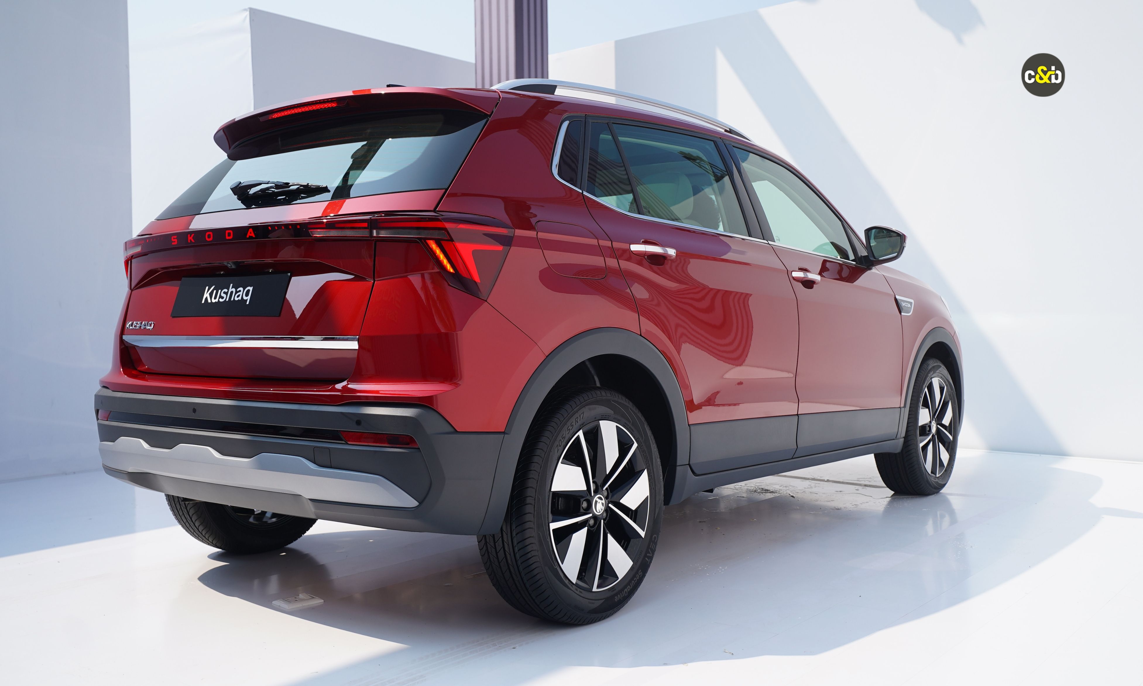 2026 Skoda Kushaq m5