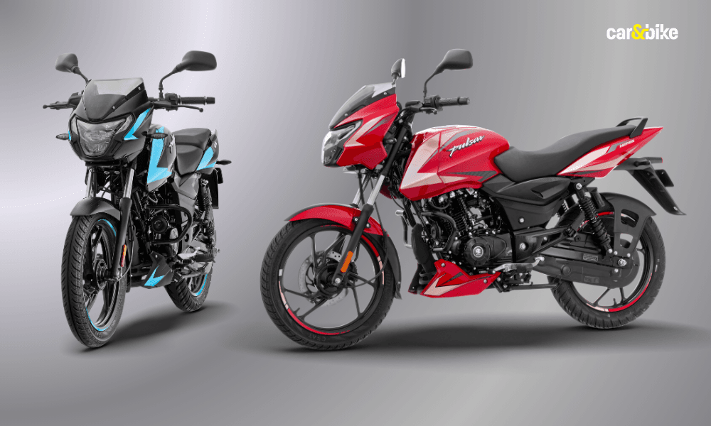 Bajaj Pulsar 125 Updated With LED Headlamp, Indicators; Prices Start From Rs 89,910