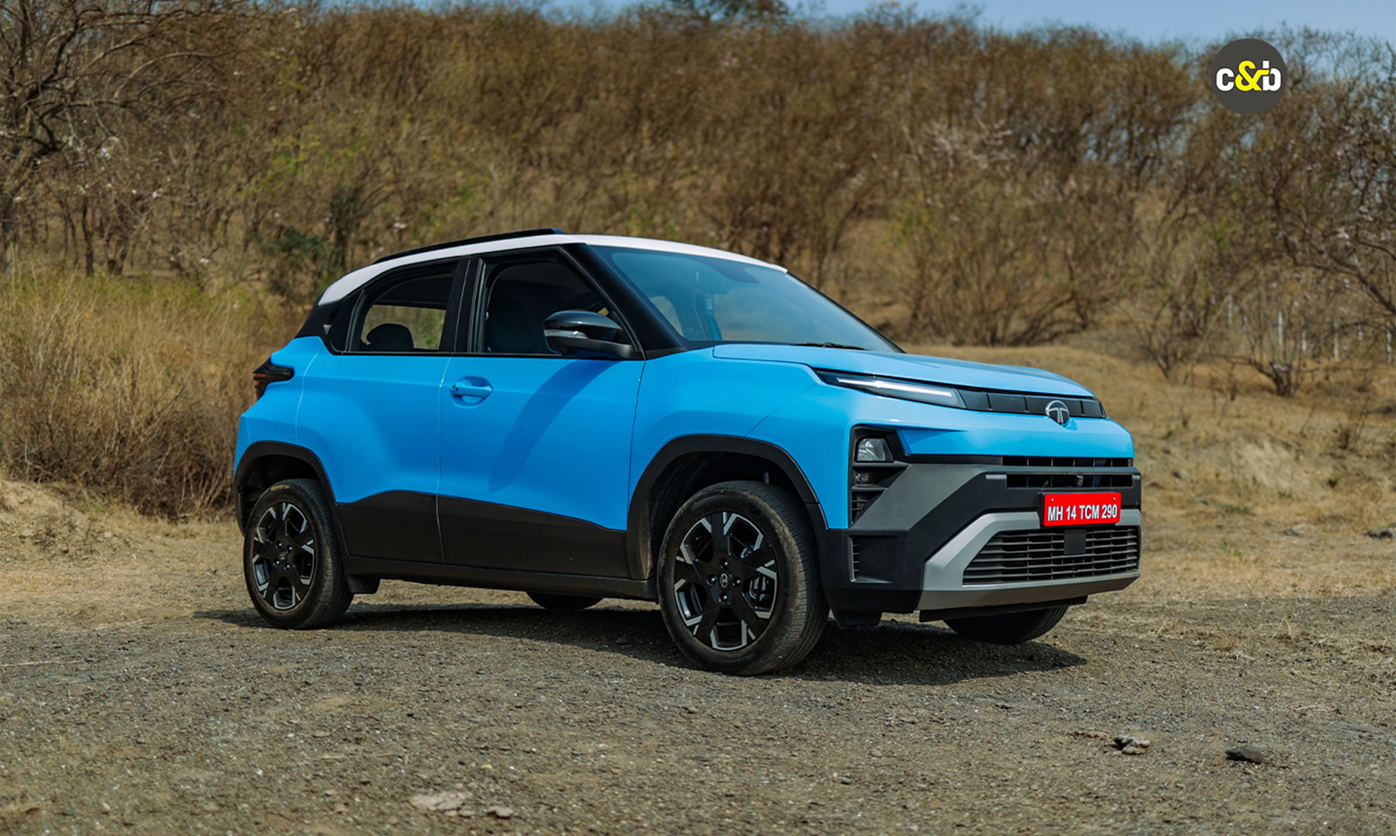 Tata Punch Facelift 12