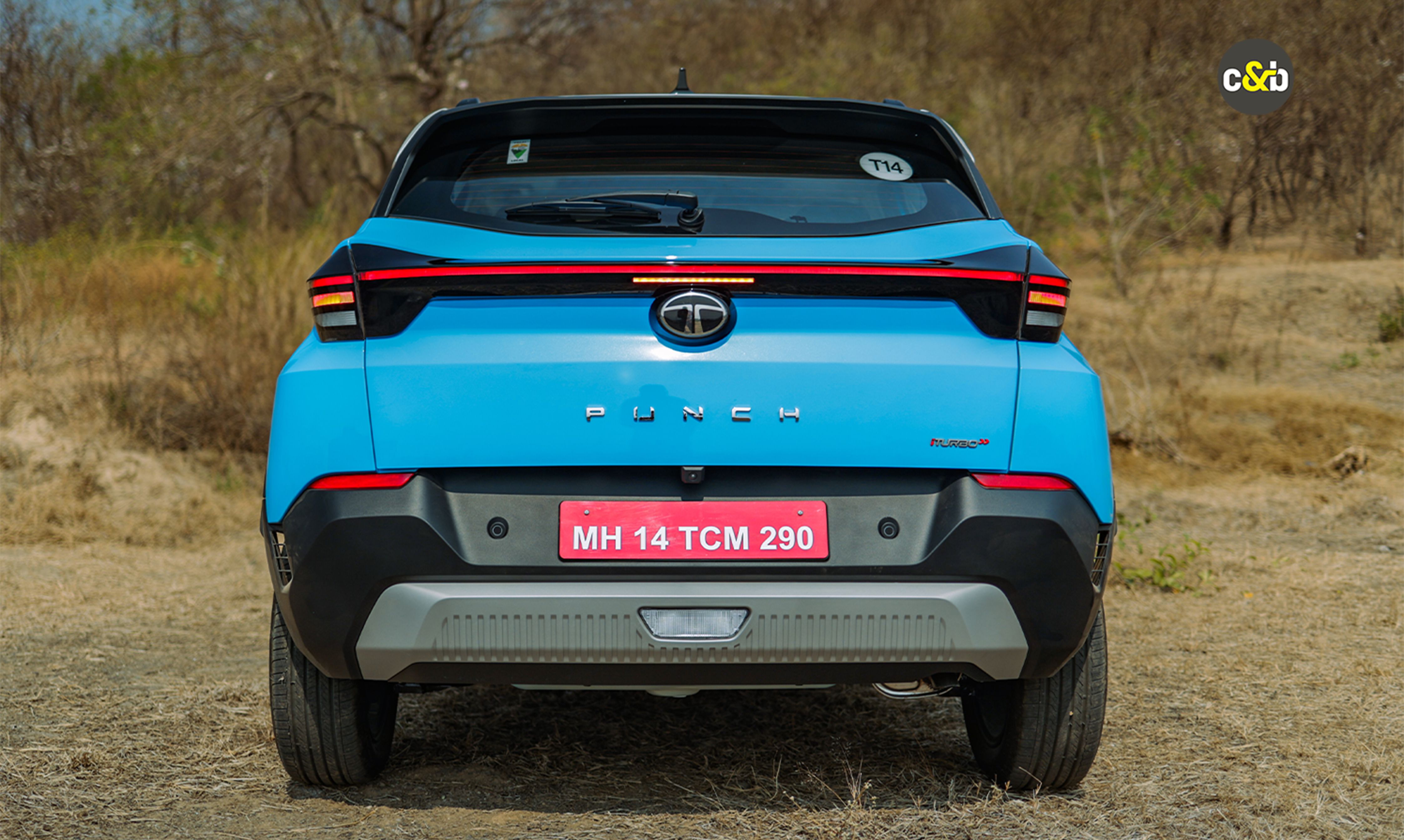 Tata Punch Facelift 17