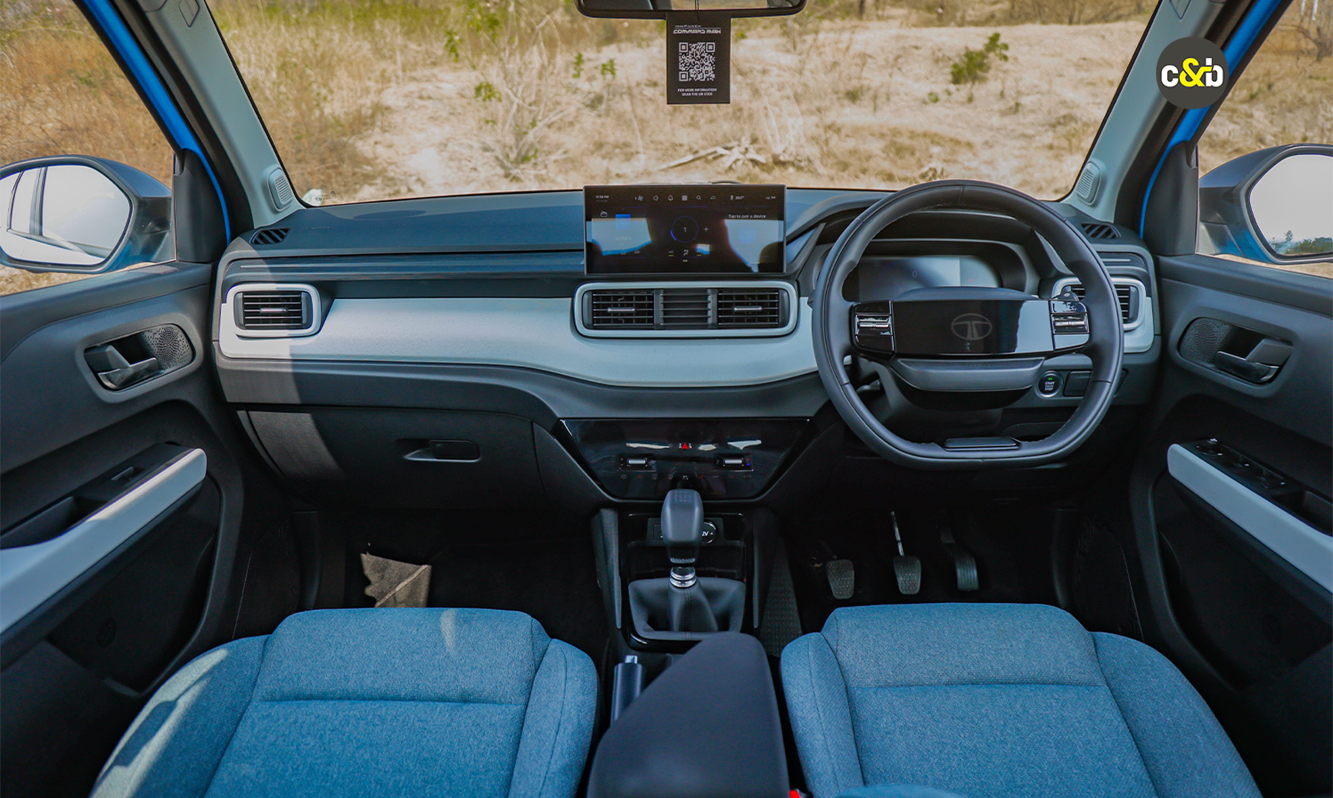 Tata Punch Facelift 20