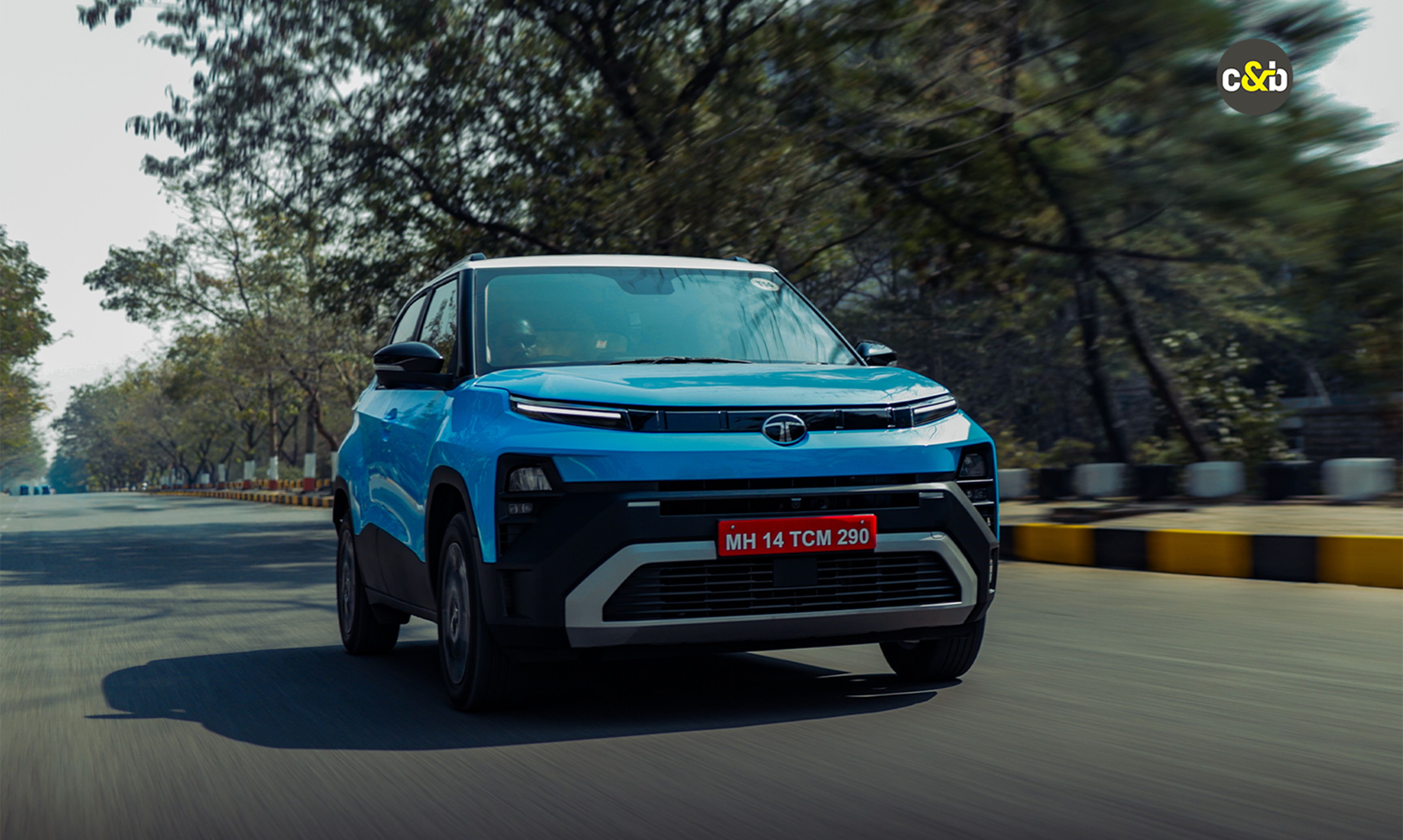 Tata Punch Facelift 2