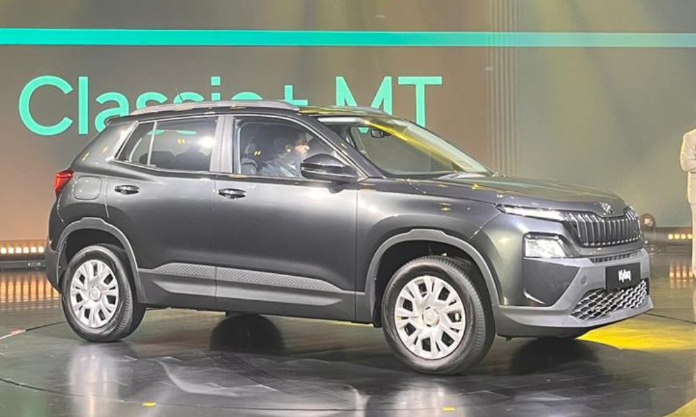 Skoda Kylaq Classic Plus 1