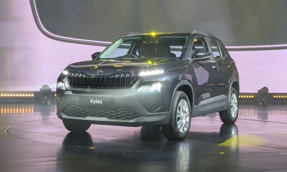 Skoda Kylaq Classic+, Prestige+ Prices Revealed