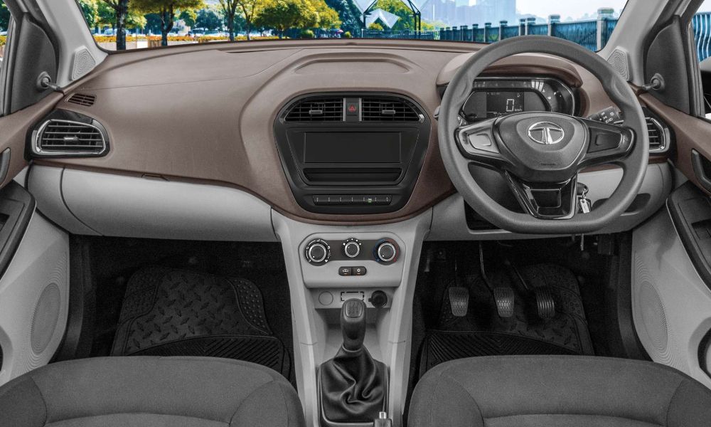 Tata Xpres T petrol CNG 1