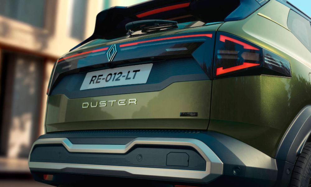 Renault Duster 4