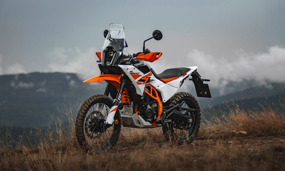 KTM 390 Adventure R India launch carandbike edited 3