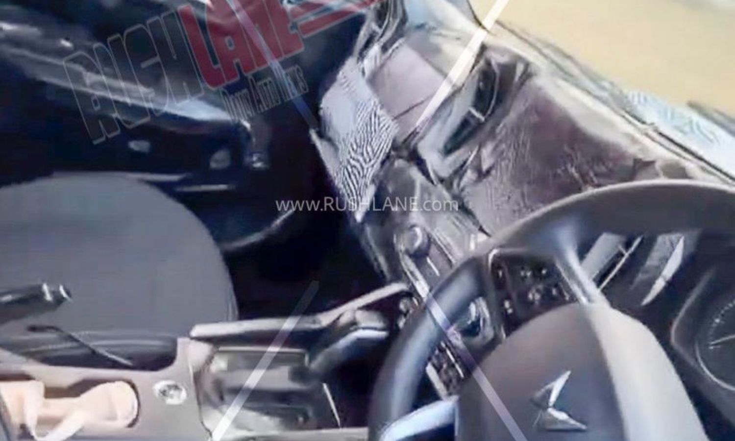 Mahindra Vision S based SUV 1