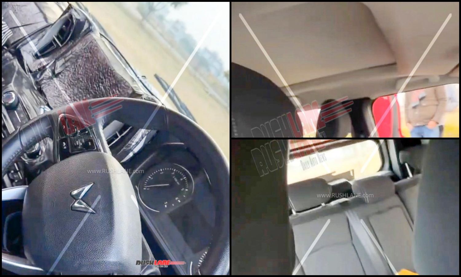 Mahindra Vision S based SUV 2