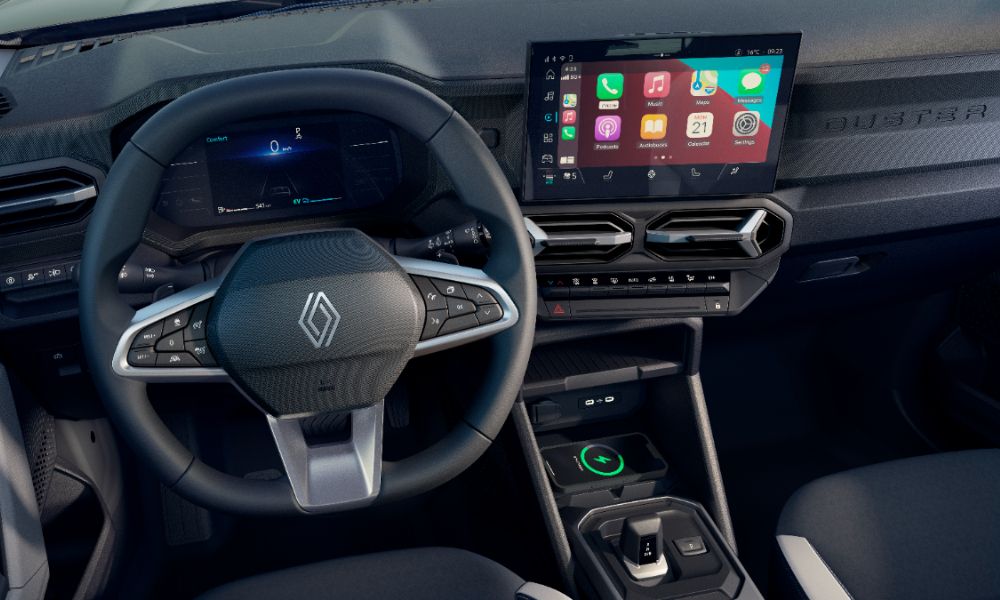 Renault Duster Global