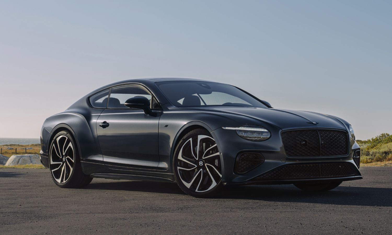 Bentley Continental GT S 1