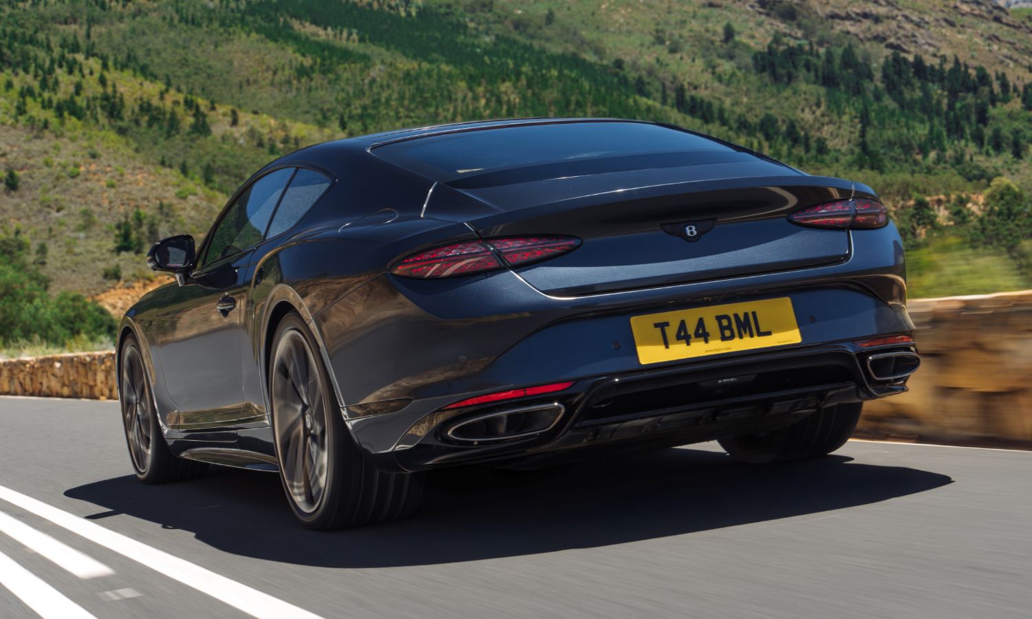 Bentley Continental GT S 2