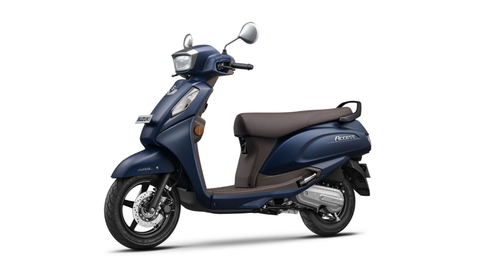 Suzuki Access ABS Launched At Rs. 92,328