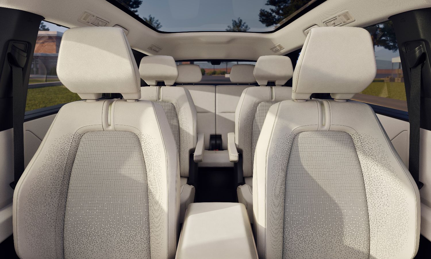 2027 Toyota Highlander 5