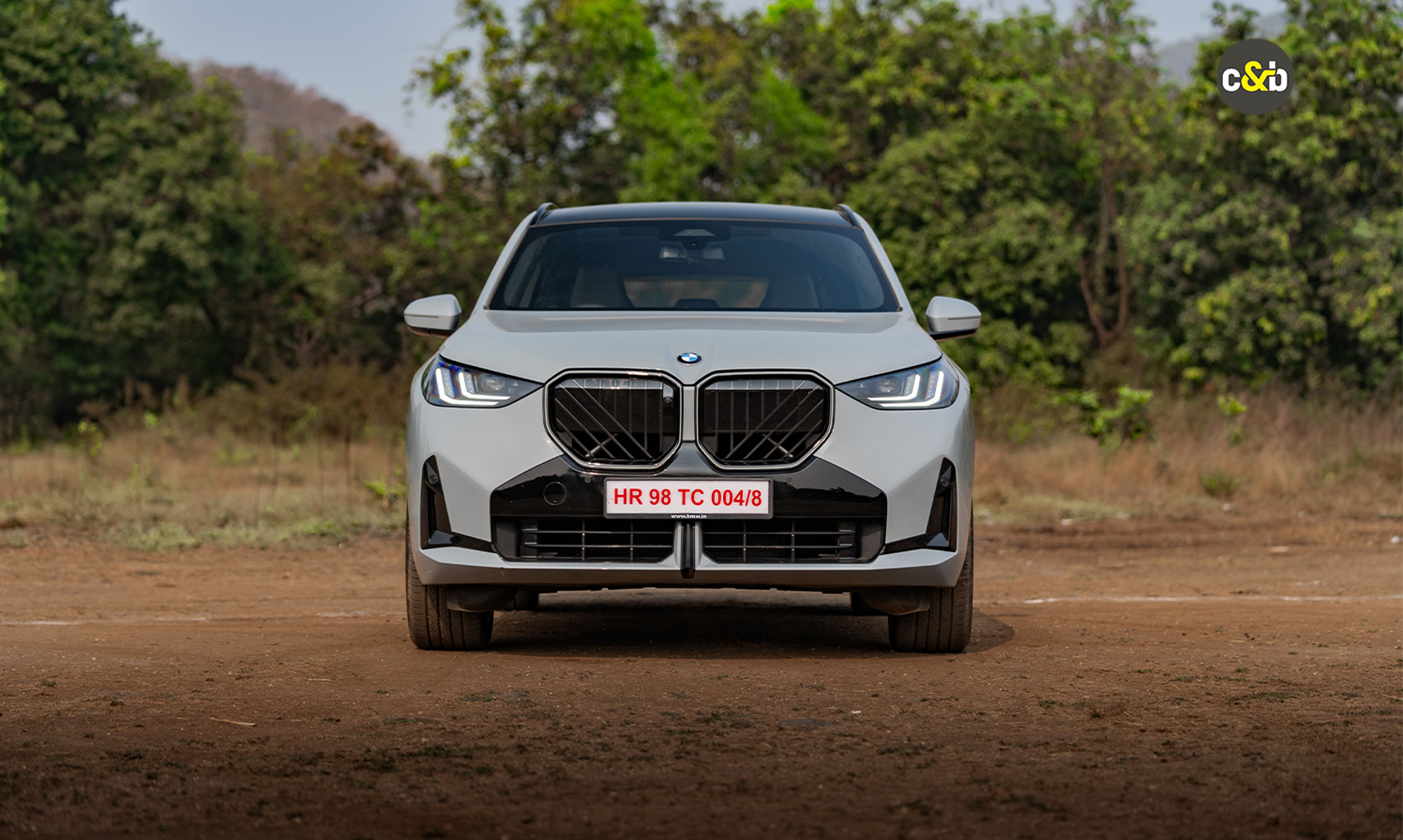 2026 BMW X3 Exterior