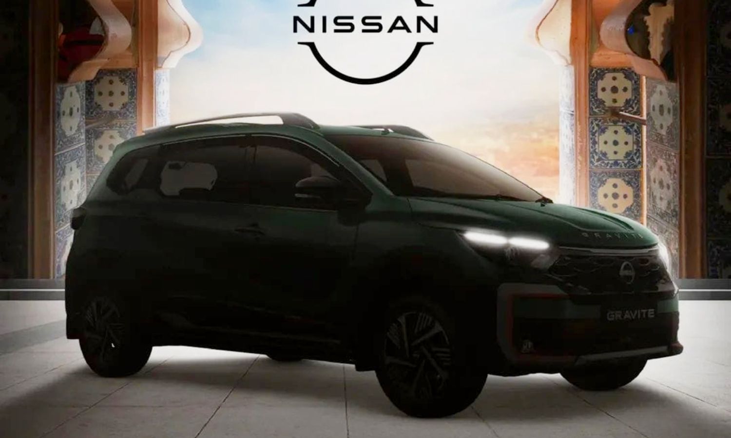 Nissan Gravite MPV India Debut On February 17