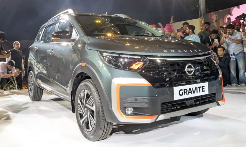 Nissan Gravite: Variants, Features, Prices Explained