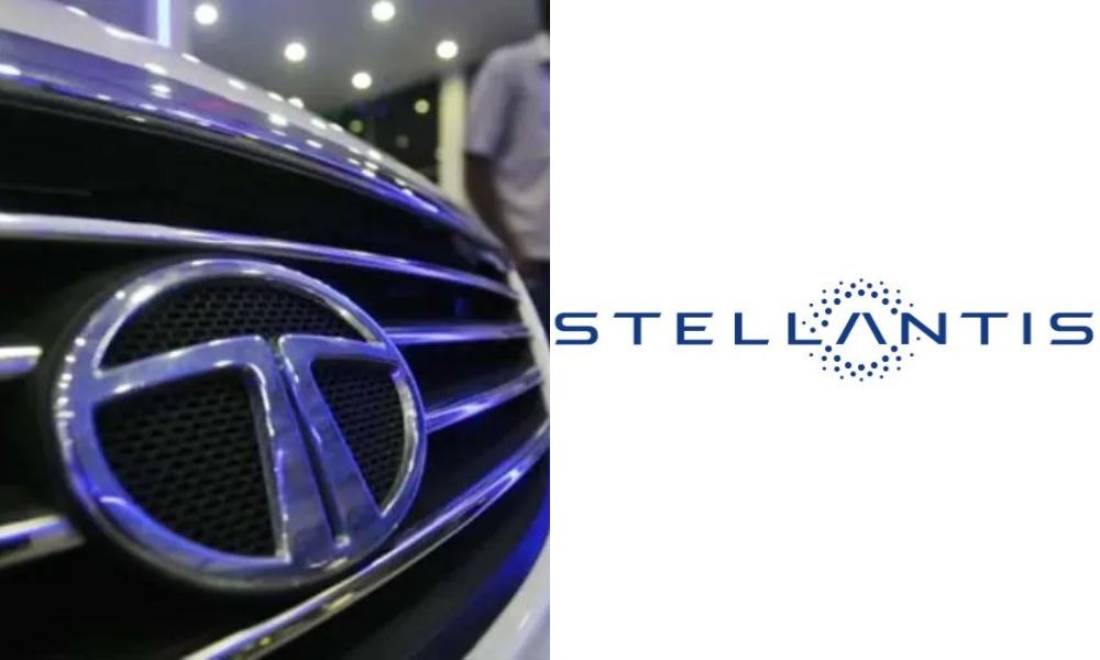 Tata Motors And Stellantis Sign MoU To Expand Collaboration On Manufacturing And Engineering