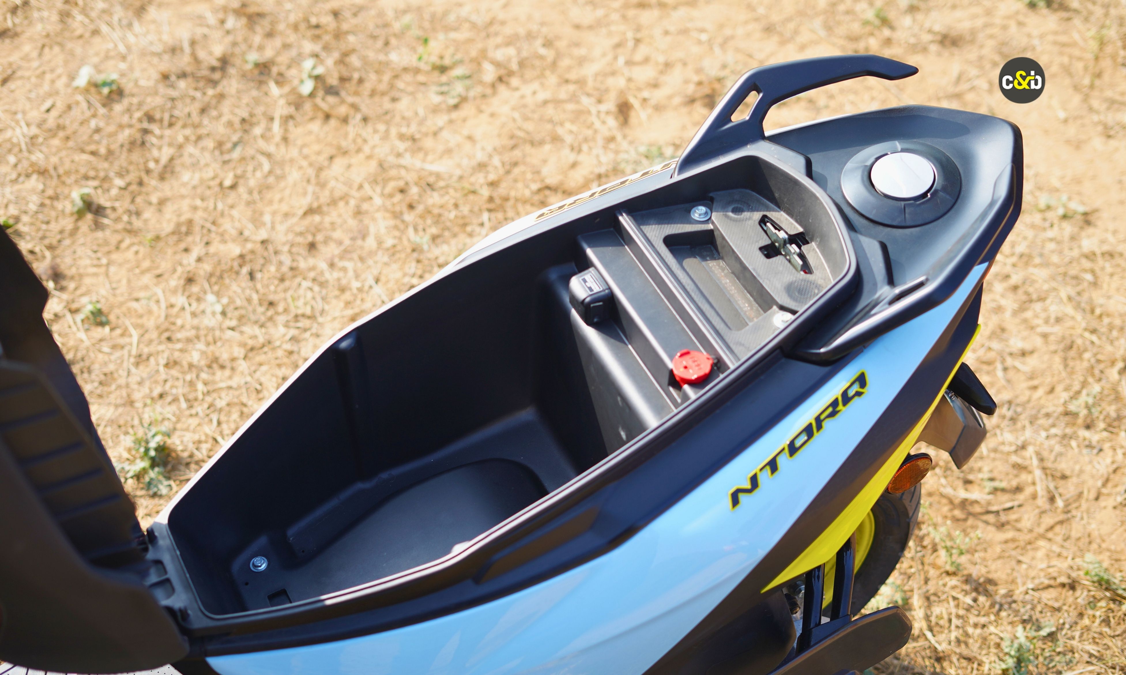 TVS Ntorq 150 review m37