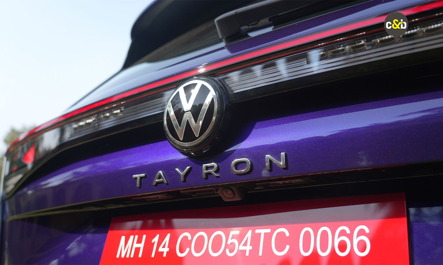 Volkswagen Tayron R line web 2