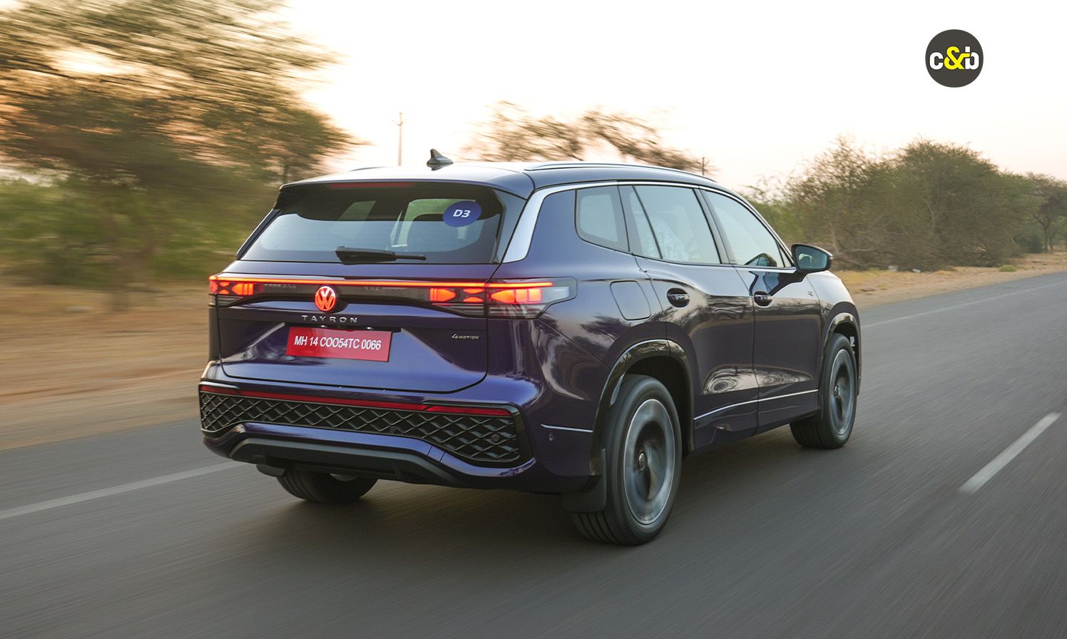 Volkswagen Tayron R line web 6