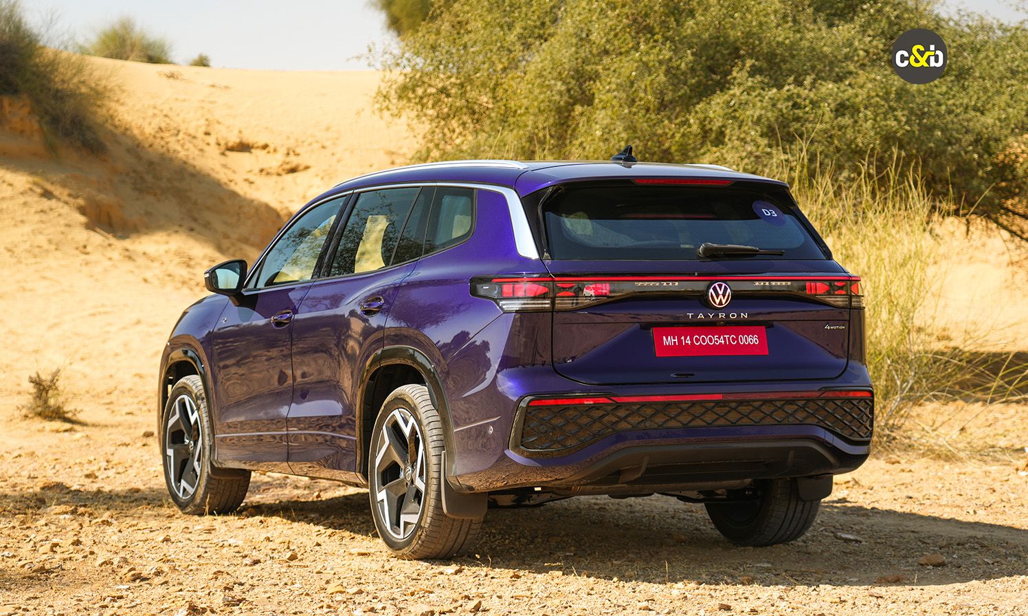 Volkswagen Tayron R line web 75