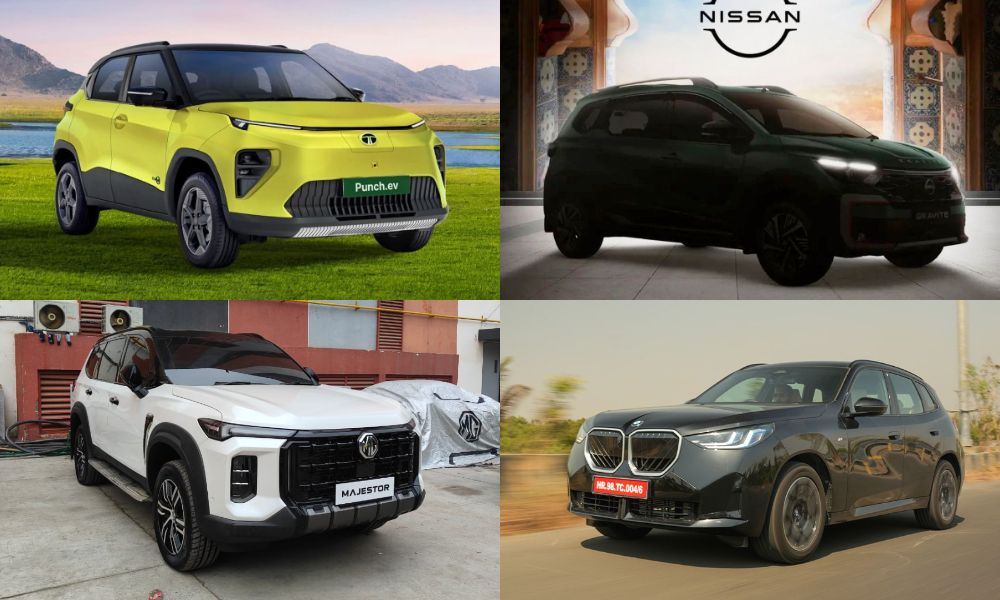 New Cars Coming In February: New SUVs, MPV  EV Lined Up For Launch