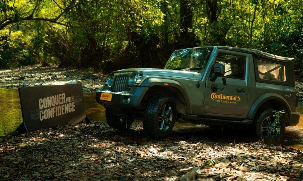 Sponsored Continental Tyres 2