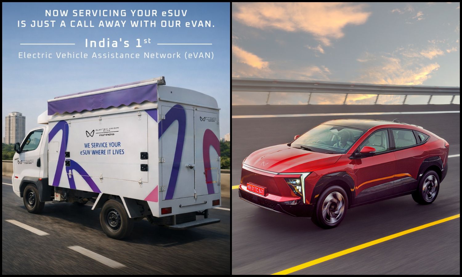 Mahindra Introduces Remote Service Vans For EVs In Delhi