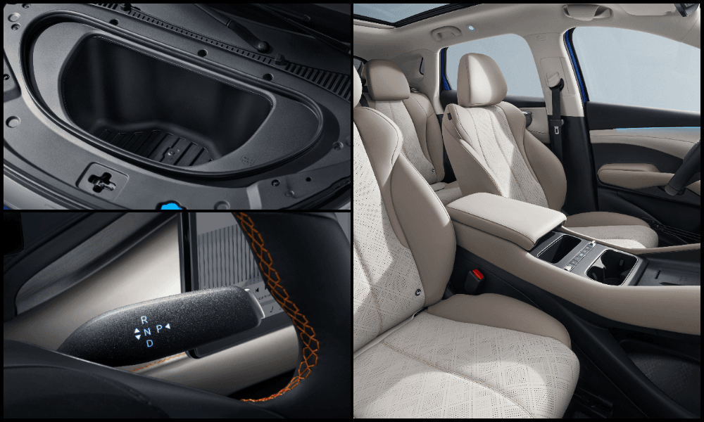 BYD Atto 3 Evo Unveiled 3