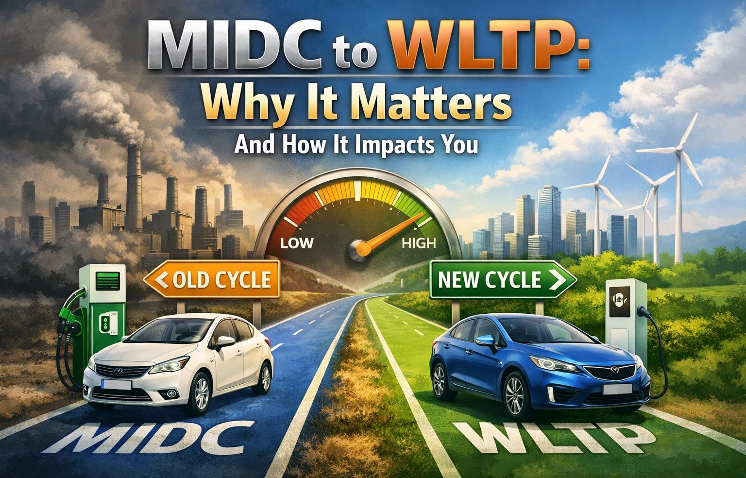 MIDC to WLTP: Why The Switch In Testing Cycles Matters And How It Impacts You