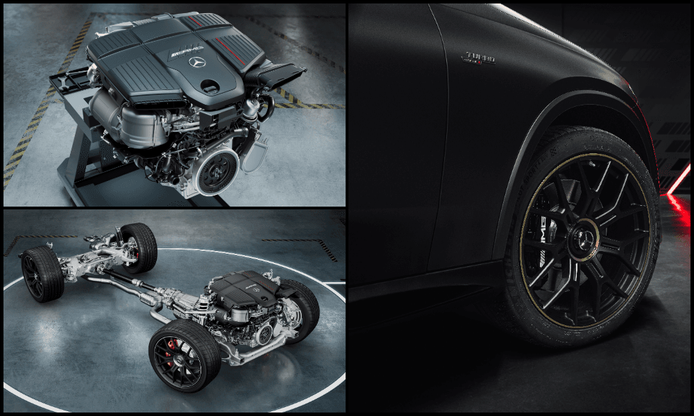 Mercedes AMG GLC 53 1