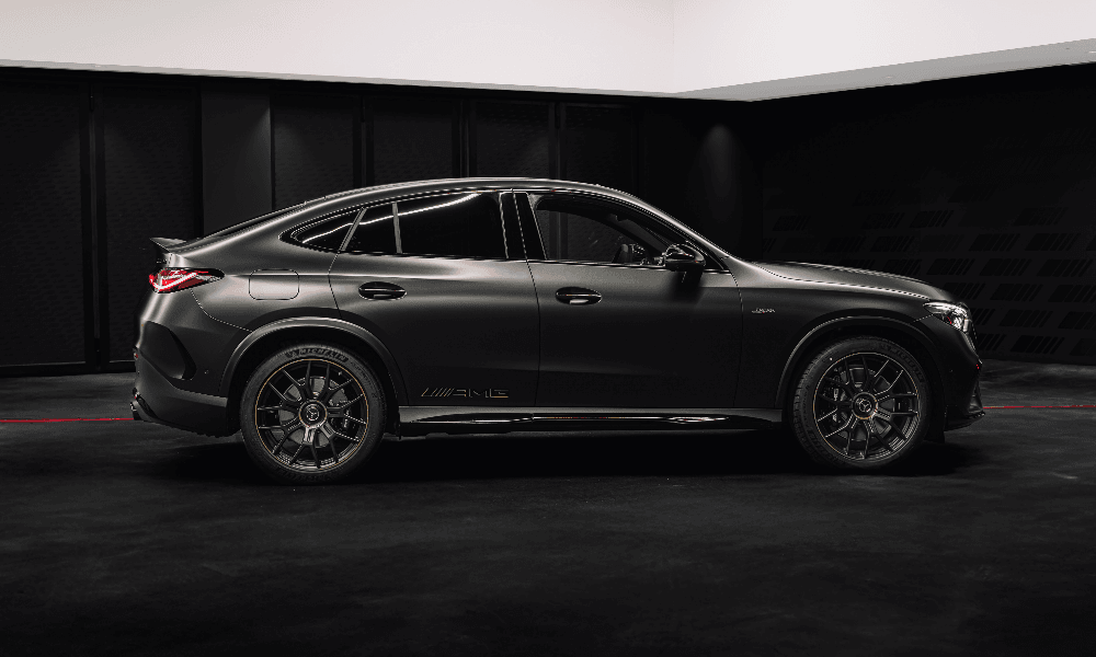 Mercedes AMG GLC 53 1