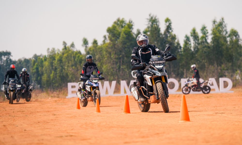 BMW Motorrad Announces GS Experience 2026 Training Program
