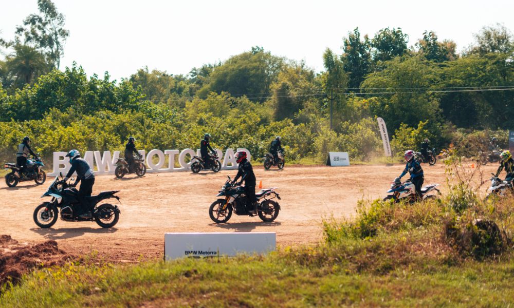 BMW Motorrad GS Experience India 2026 carandbike 4