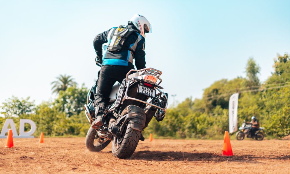 BMW Motorrad GS Experience India 2026 carandbike 5