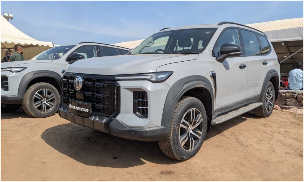 mg majestor suv unveiled ahead of april 2026 launch carandbike 2