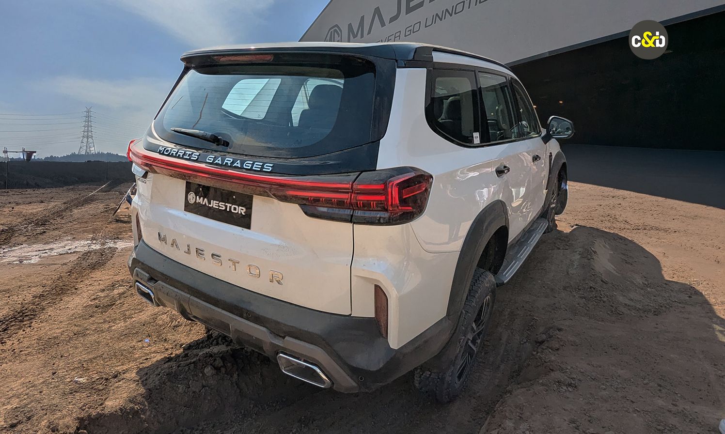 MG Majestor 05