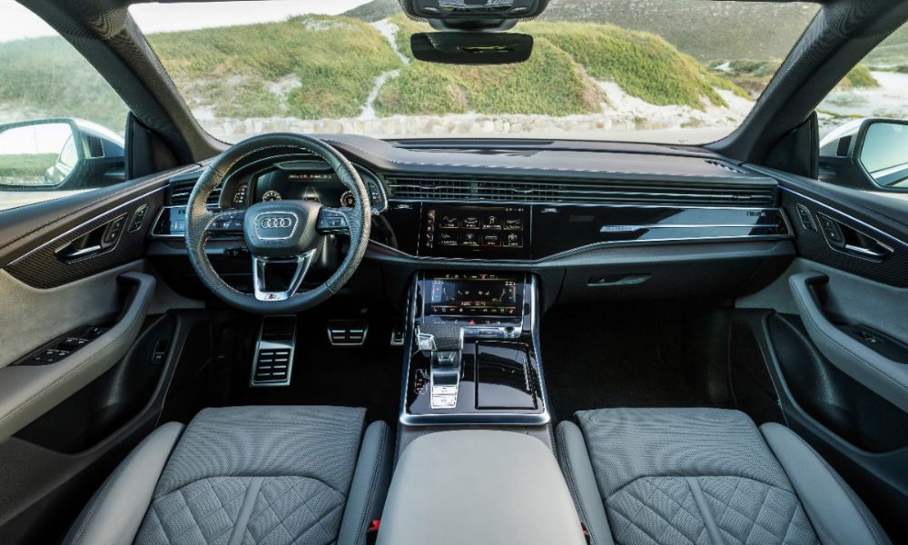 Audi SQ 8 India Launch 2