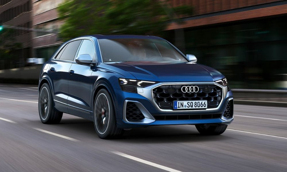 Audi SQ 8 India Launch 3