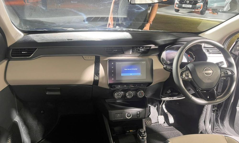 Nissan Gravite Launched In India 3