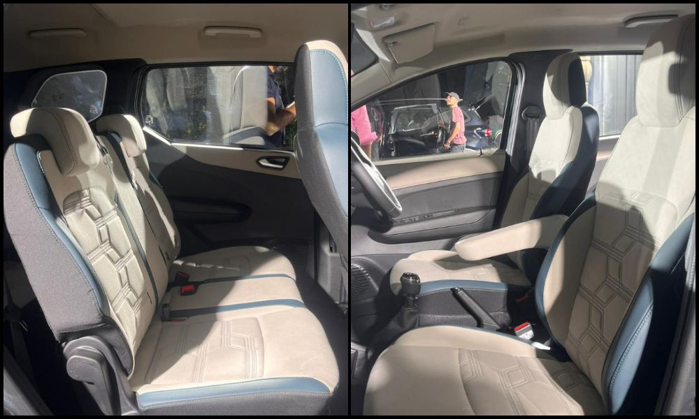 Nissan Gravite Launched In India 4