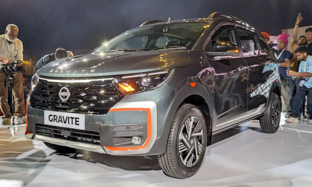 Nissan Gravite Launched In India At Rs 5.65 Lakh