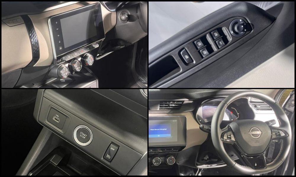 Nissan Gravite Variants Features Price Detailed 3