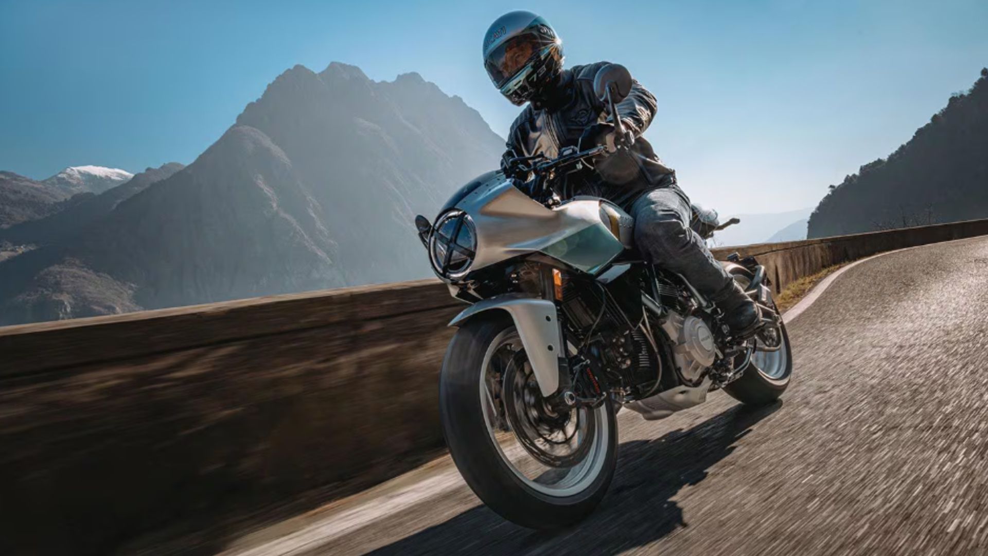 Ducati Formula 73 Limited Edition Café Racer Unveiled