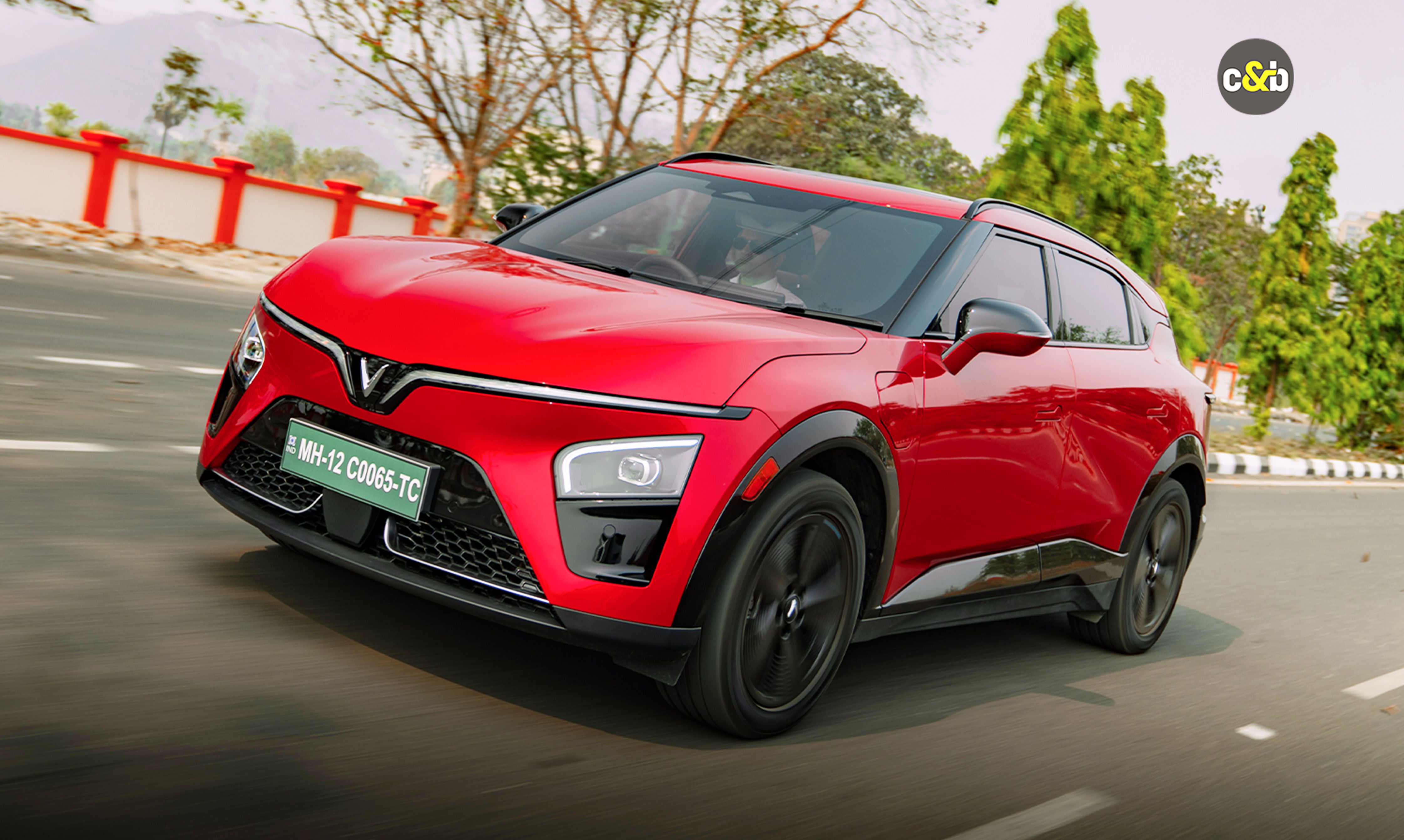 Road Test: 2025 VinFast VF7 AWD Sky Infinity